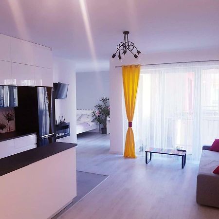 Apartamento Whitedreams Łódź Exterior foto