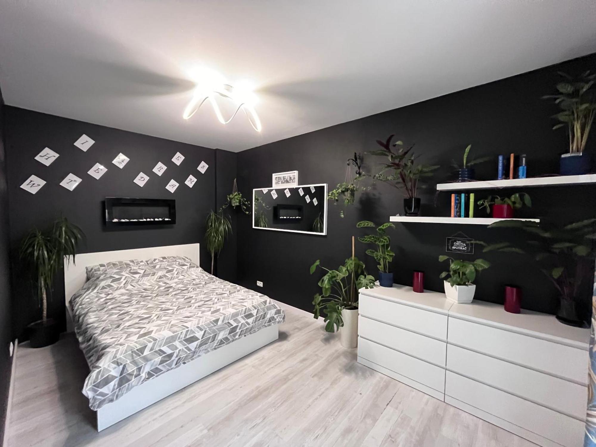 Apartamento Whitedreams Łódź Exterior foto